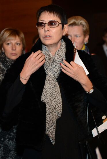 Sex, Coffee, Cigarettes film premiere