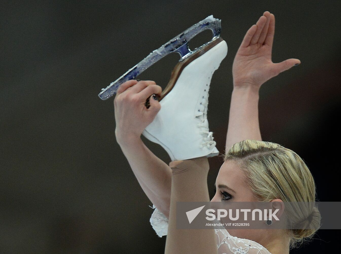 ISU Grand Prix of Figure Skating. Rostelecom Cup. Women. Free skating