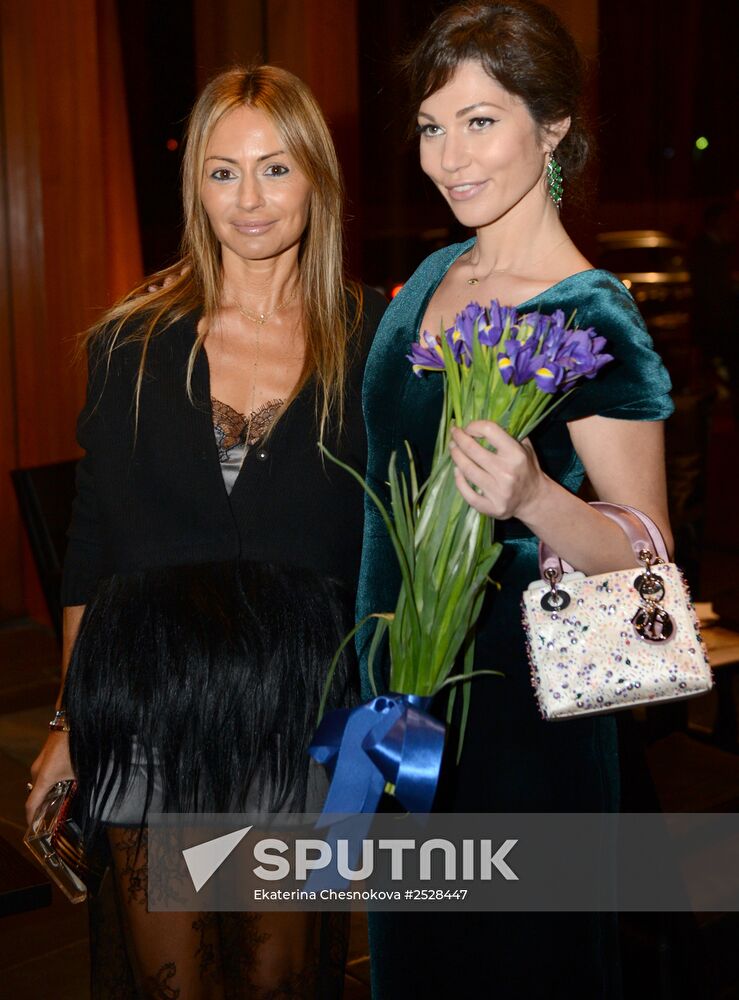 Premiere of the film "Sex, Coffee, Cigarettes"