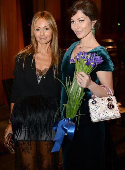 Premiere of the film "Sex, Coffee, Cigarettes"