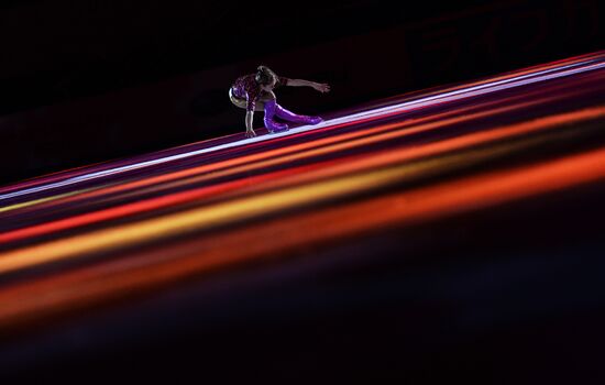 ISU Grand Prix of Figure Skating. Rostelecom Cup. Exhibition gala