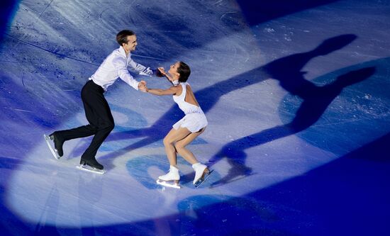 ISU Grand Prix of Figure Skating. Rostelecom Cup. Exhibition gala