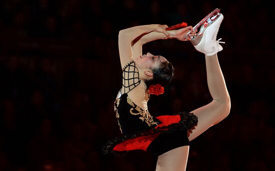 ISU Grand Prix of Figure Skating. Rostelecom Cup. Exhibition gala
