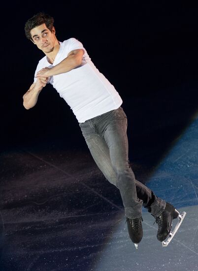 ISU Grand Prix of Figure Skating. Rostelecom Cup. Exhibition gala