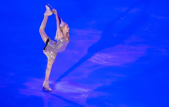 ISU Grand Prix of Figure Skating. Rostelecom Cup. Exhibition gala