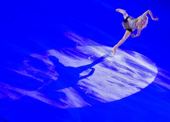 ISU Grand Prix of Figure Skating. Rostelecom Cup. Exhibition gala