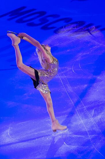 ISU Grand Prix of Figure Skating. Rostelecom Cup. Exhibition gala