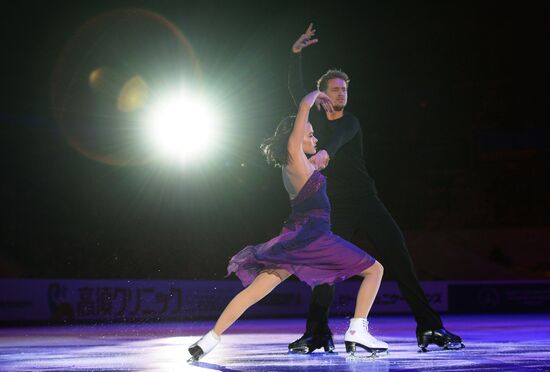 ISU Grand Prix of Figure Skating. Rostelecom Cup. Exhibition gala