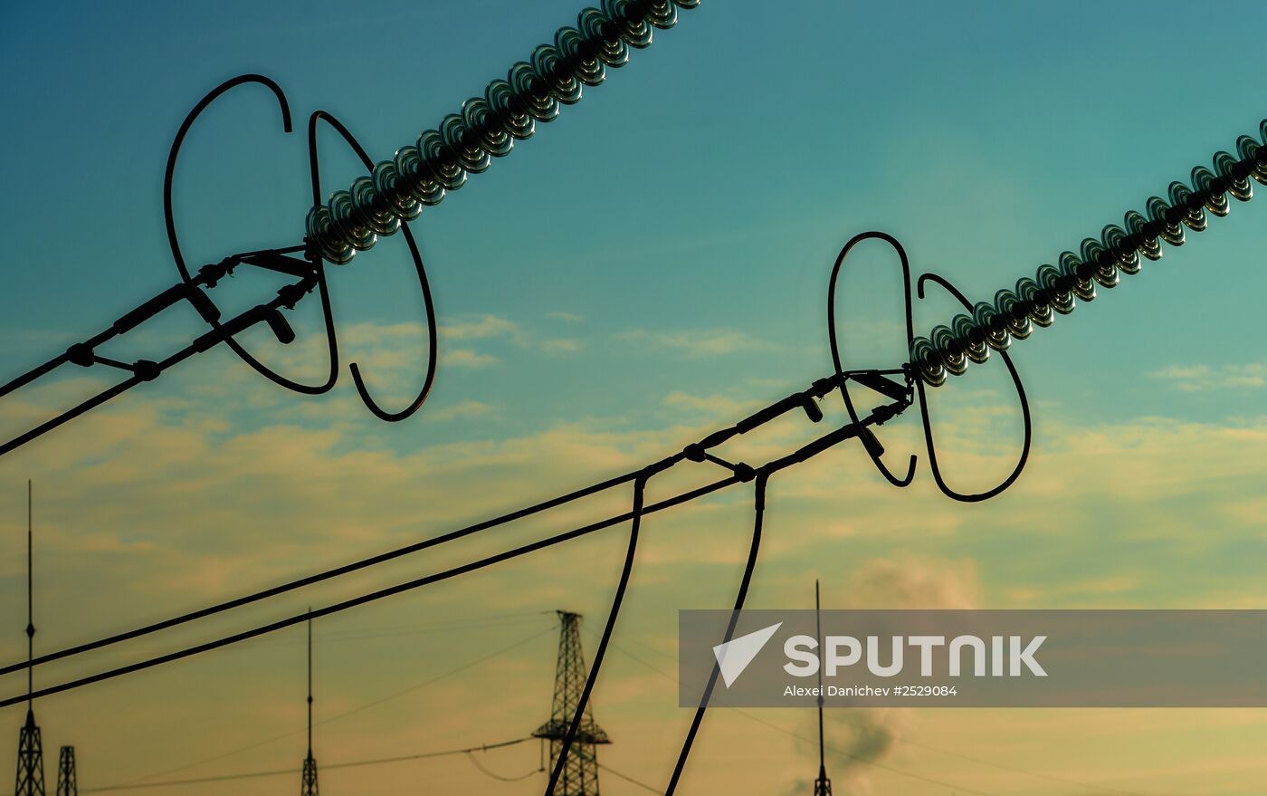 First Russian power station with steam-gas binary cycle