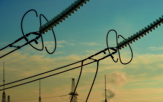 First Russian power station with steam-gas binary cycle