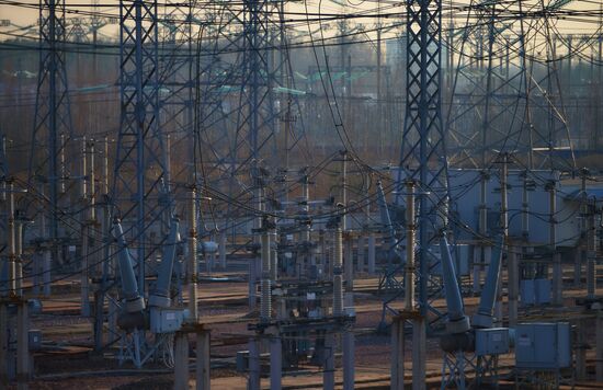 First Russian power station with steam-gas binary cycle