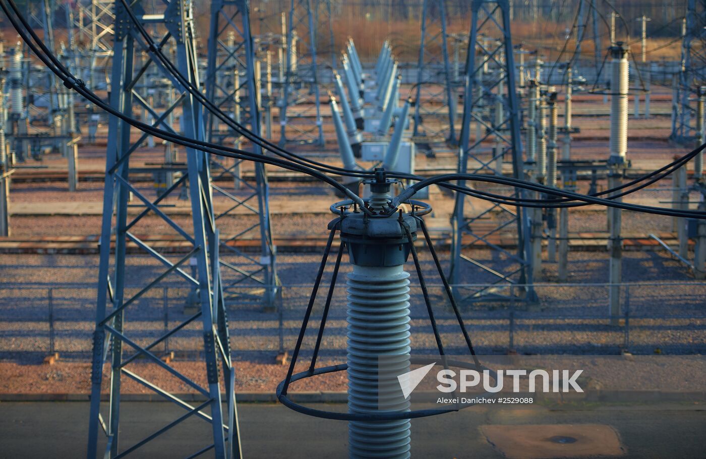 First Russian power station with steam-gas binary cycle