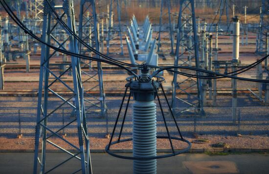 First Russian power station with steam-gas binary cycle