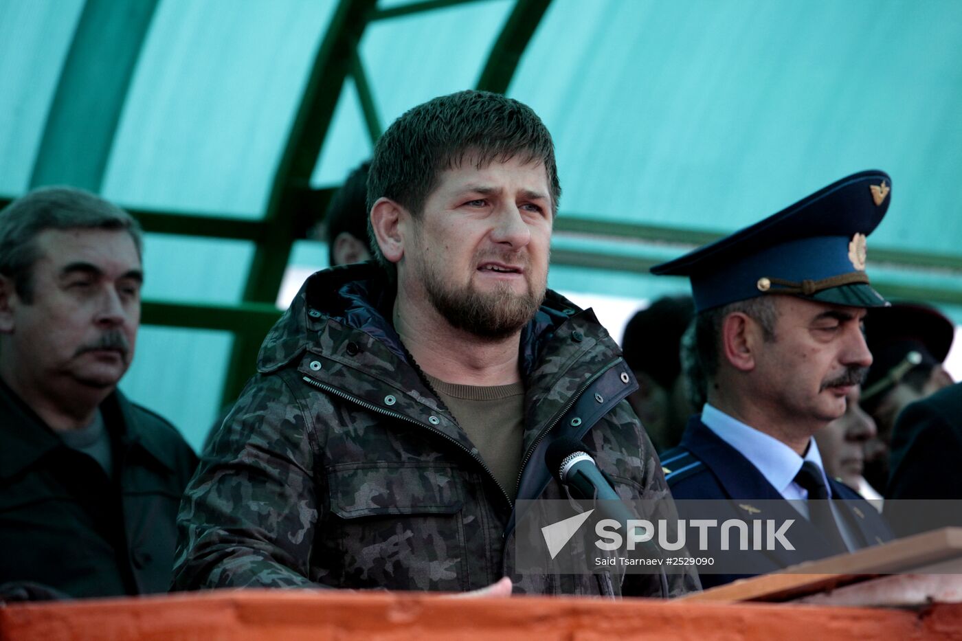 First conscription campaign in the Chechen Republic over the past 20 years