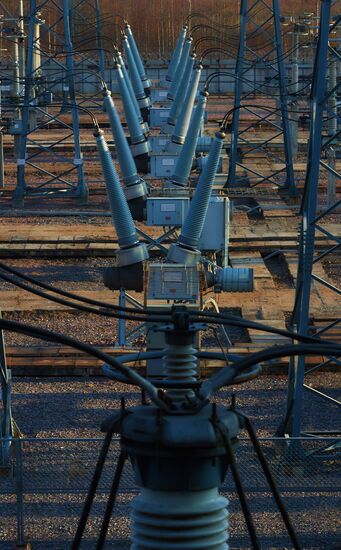 First Russian power station with steam-gas binary cycle