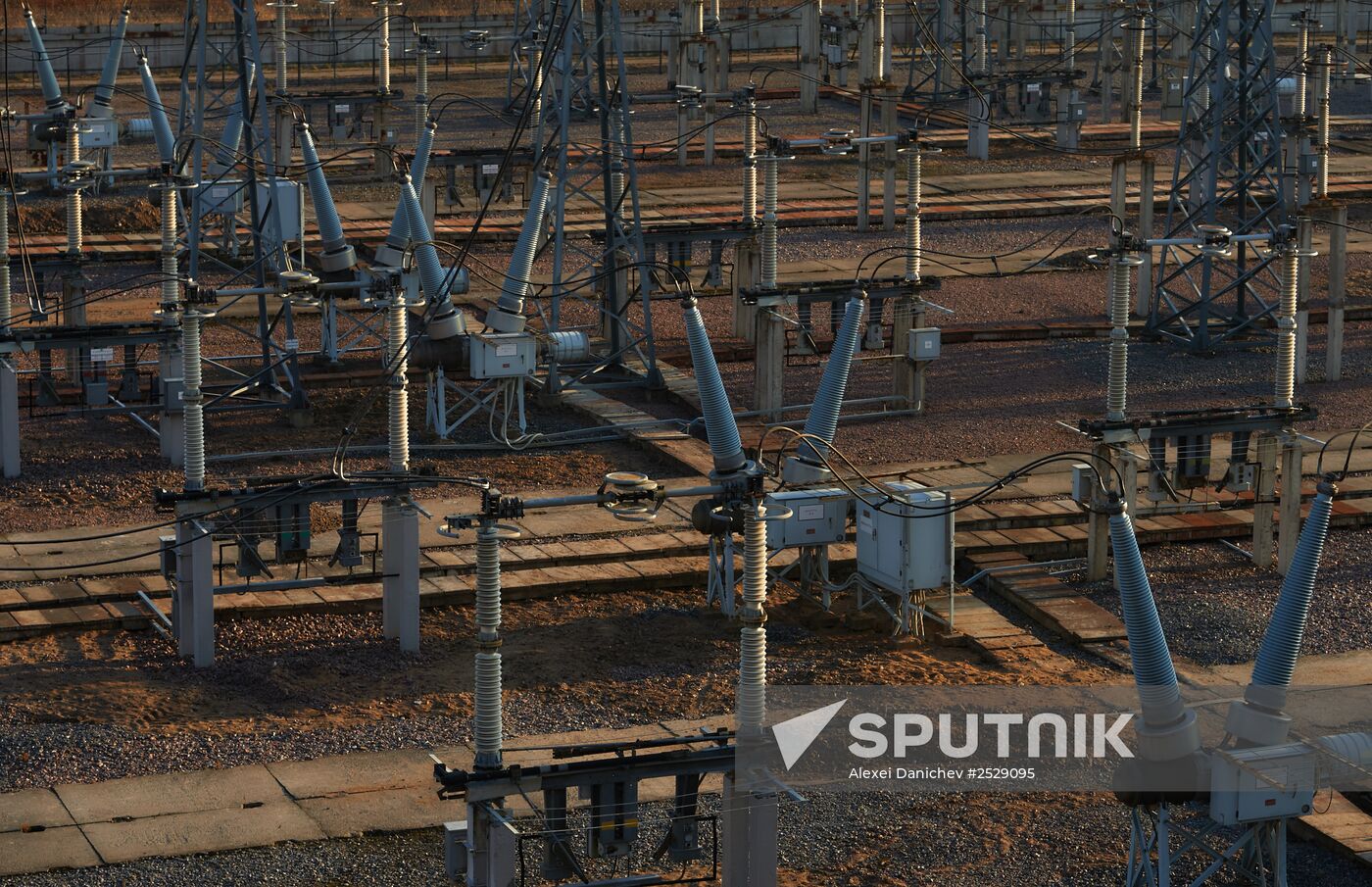 First Russian power station with steam-gas binary cycle