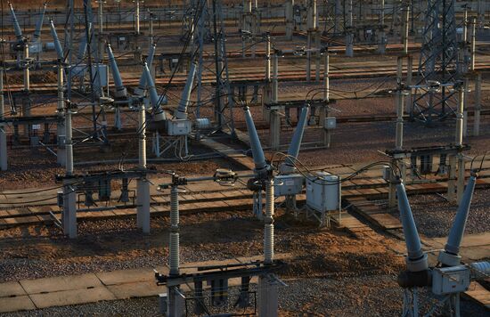 First Russian power station with steam-gas binary cycle