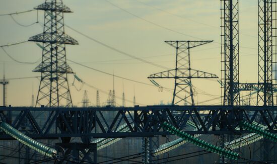 First Russian power station with steam-gas binary cycle