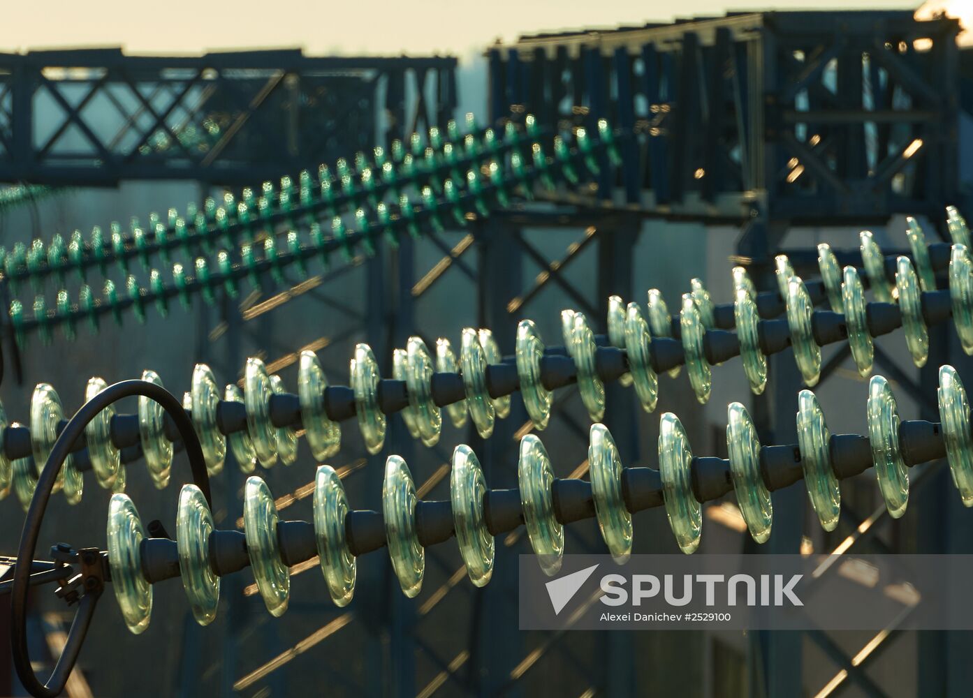 First Russian power station with steam-gas binary cycle