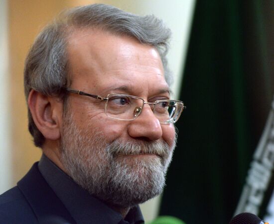 State Duma Chairman S.Naryshkin visits Iran