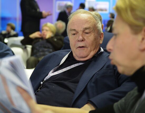 Second Action Forum by Russian Popular Front. Day Two.