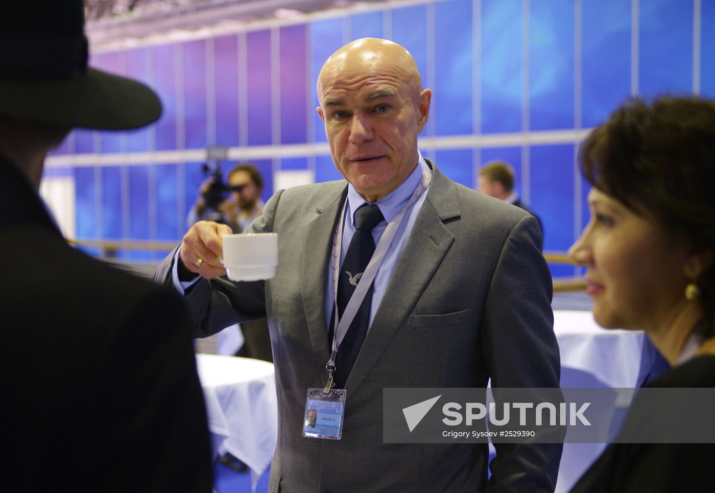 Second Action Forum by Russian Popular Front. Day Two.