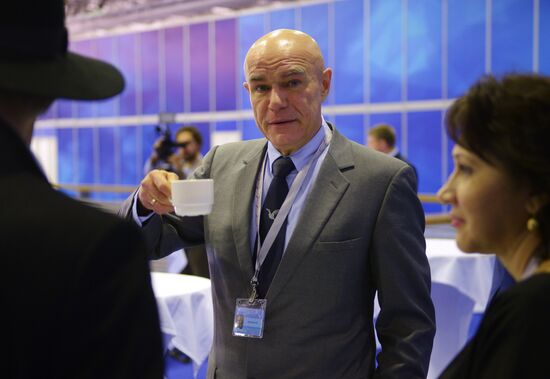 Second Action Forum by Russian Popular Front. Day Two.