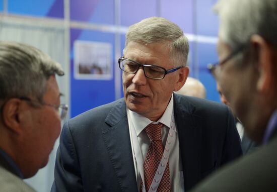 Second Action Forum by Russian Popular Front. Day Two.