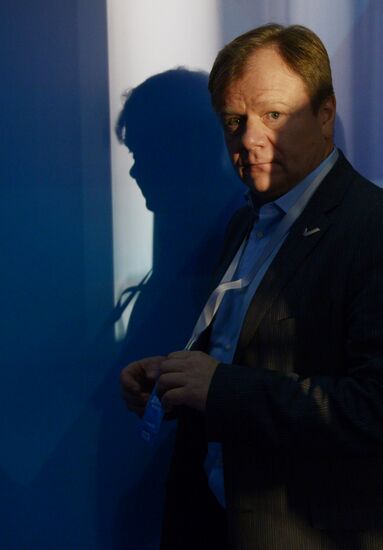 Second Action Forum by Russian Popular Front. Day Two.