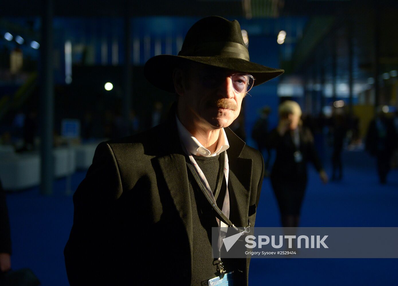 Second Action Forum by Russian Popular Front. Day Two.