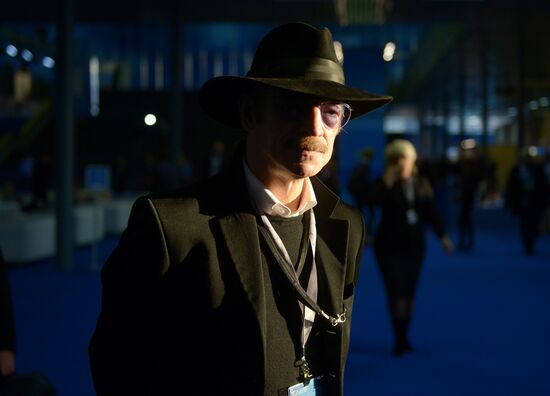 Second Action Forum by Russian Popular Front. Day Two.