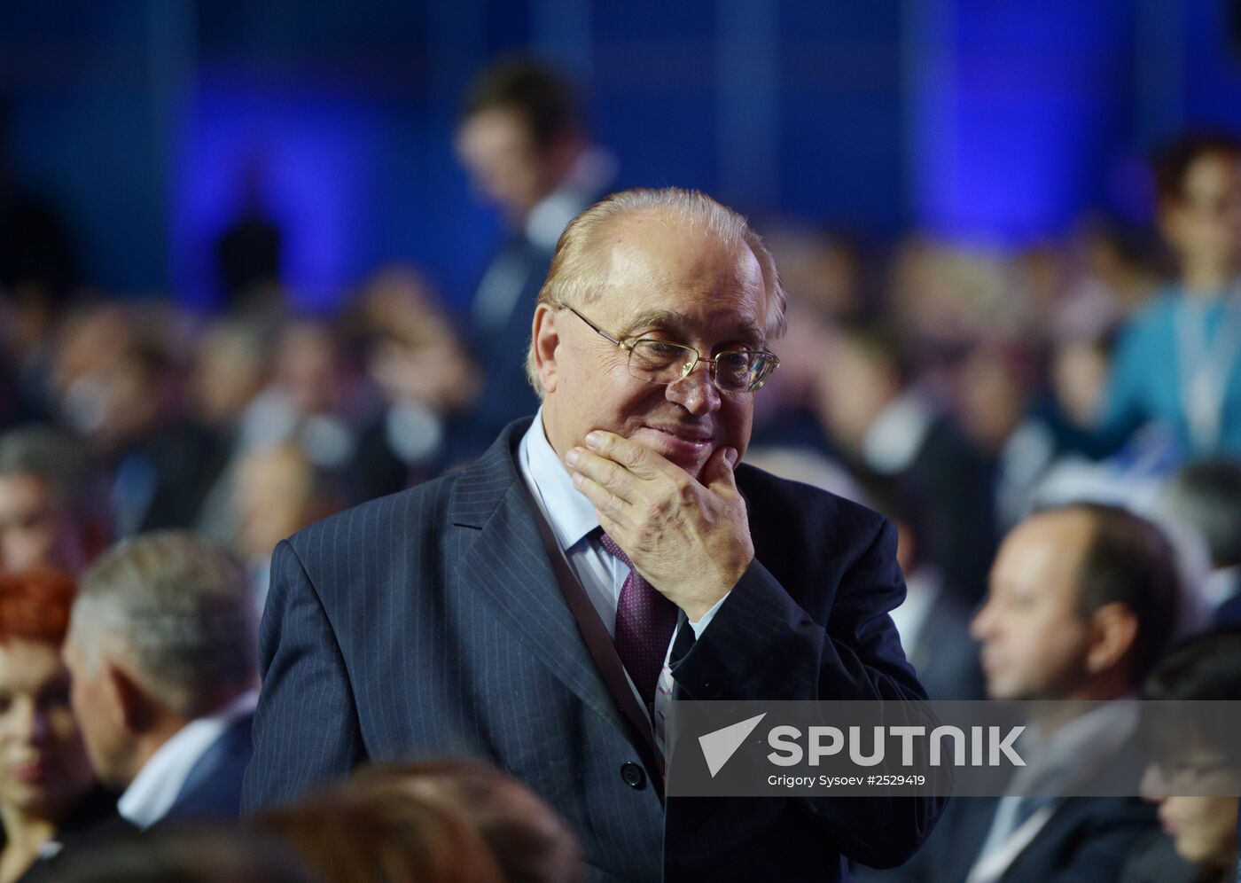 Second Action Forum by Russian Popular Front. Day Two.