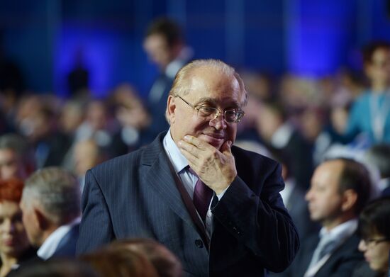 Second Action Forum by Russian Popular Front. Day Two.