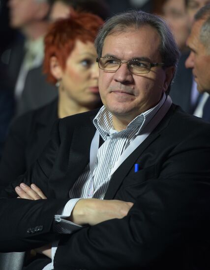 Second Action Forum by Russian Popular Front. Day Two.