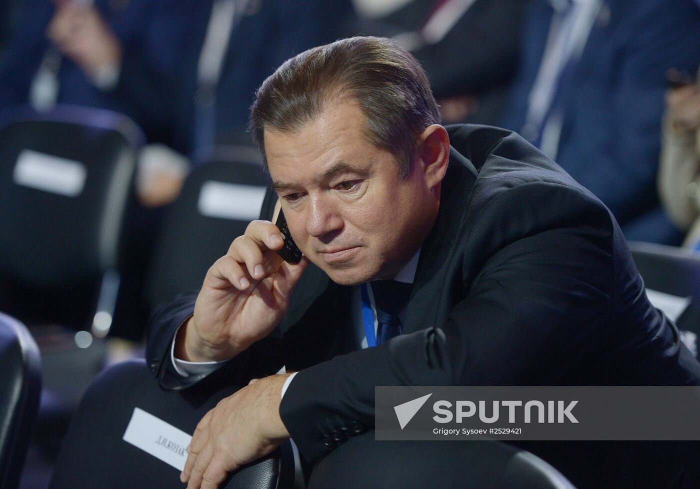 Second Action Forum by Russian Popular Front. Day Two.