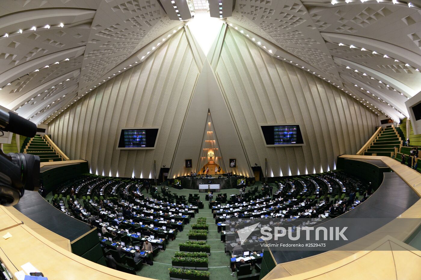 World cities. Tehran