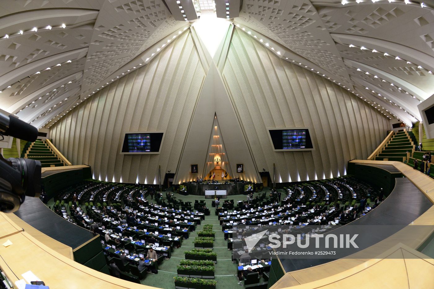 World cities. Tehran
