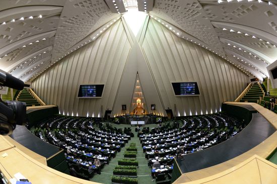 World cities. Tehran
