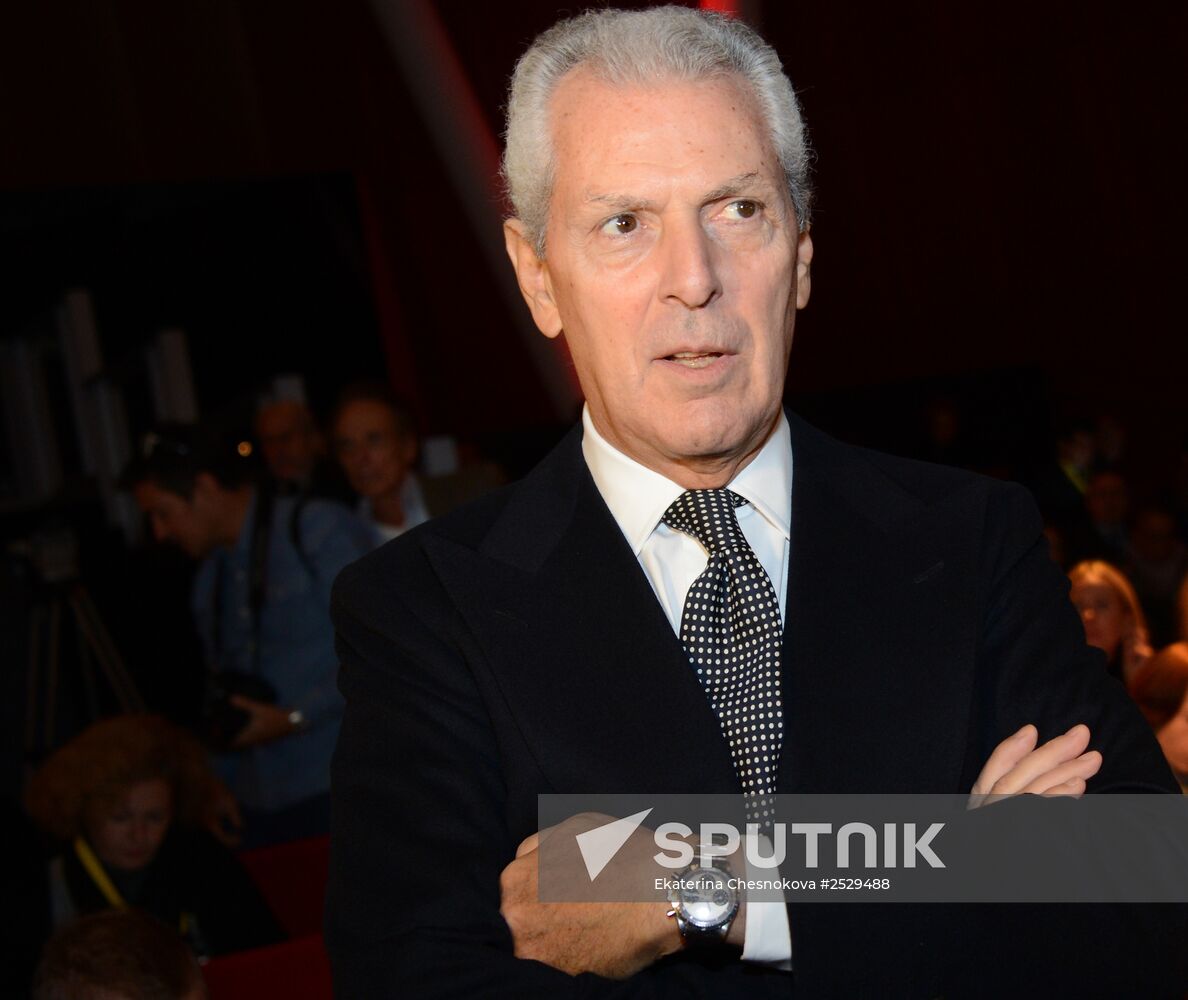 2015 Pirelli Calendar Presentation