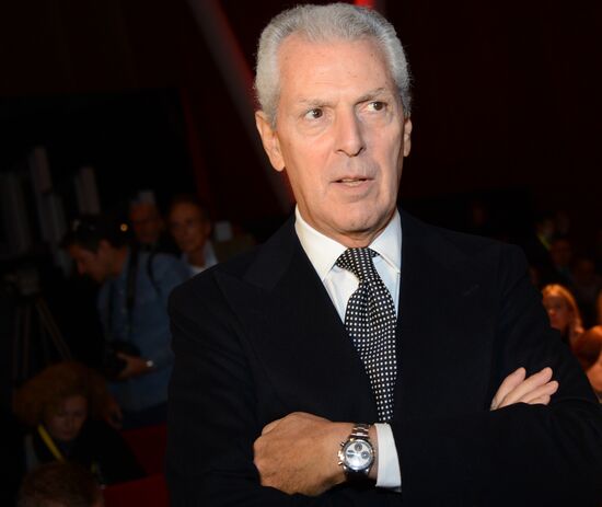 2015 Pirelli Calendar Presentation