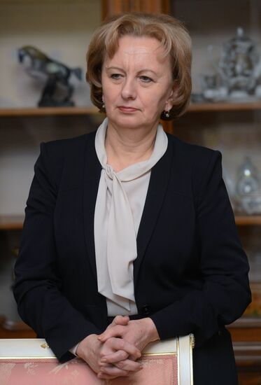 Dmitry Rogozin meets with Igor Dodon and Zinaida Greceanii