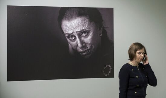 Exhibition of Vladimir Vyatkin "Energy Search"
