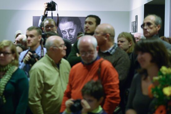 Exhibition of Vladimir Vyatkin "Energy Search"