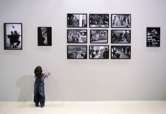 Exhibition of Vladimir Vyatkin "Energy Search"