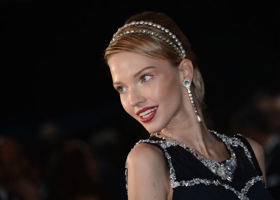 2015 Pirelli Calendar Gala Dinner