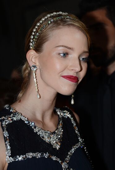 2015 Pirelli Calendar Gala Dinner