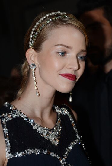 2015 Pirelli Calendar Gala Dinner