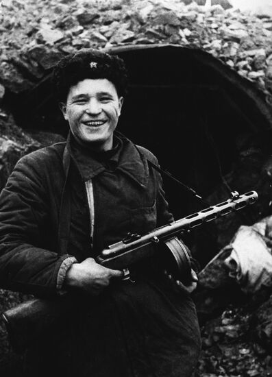 Second World War of 1939-1945