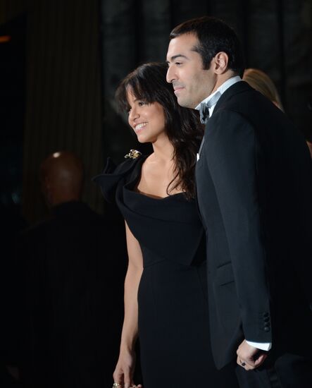 2015 Pirelli Calendar Gala Dinner