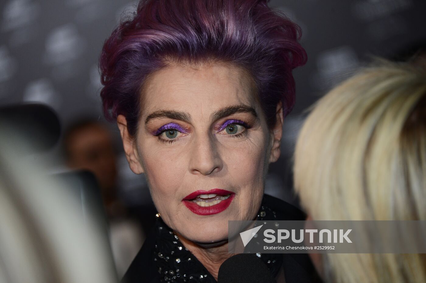 2015 Pirelli Calendar Gala Dinner